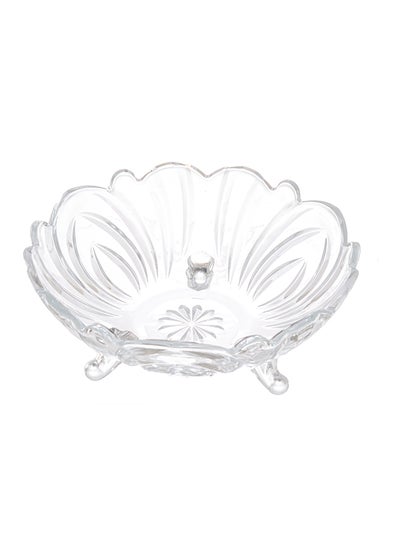 Buy Akher el Ankoud Crystal fruit plate in Egypt