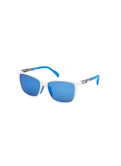 اشتري Unisex UV Protection Round Sunglasses - SP005924X58 - Lens Size: 58 Mm في السعودية