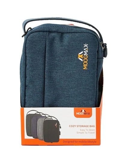 Buy MOOGMAX Cozy Storage Bag Blue in Saudi Arabia