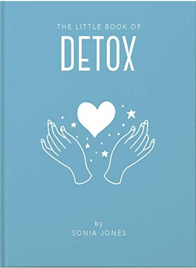 اشتري Little Book of Detox في الامارات