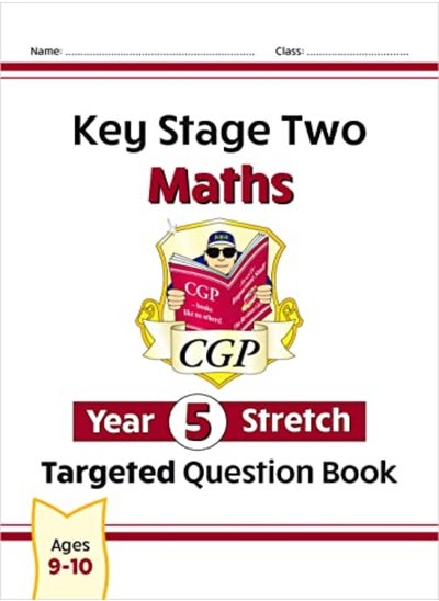 Buy KS2 Maths Targeted Question Book: Challenging Maths - Year 5 Stretch in UAE