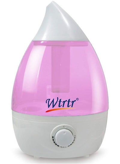 Buy 2.5L High-end Ultrasonic Cool Mist Humidifier for Home in UAE