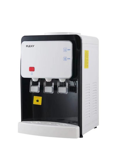 Buy Hot And Cold Function Water Dispenser With Push Tank in UAE