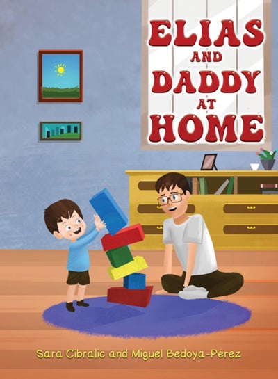 Buy Elias and Daddy At Home in Saudi Arabia