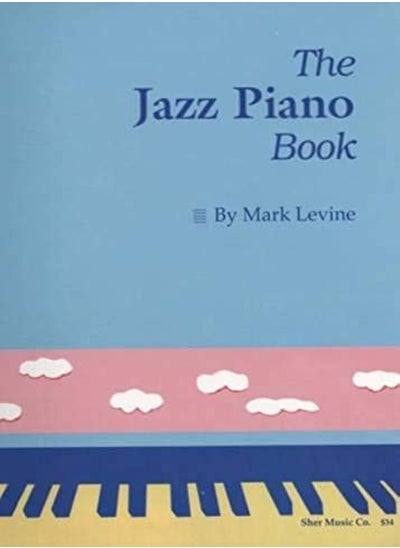 Buy The Jazz Piano Book in UAE