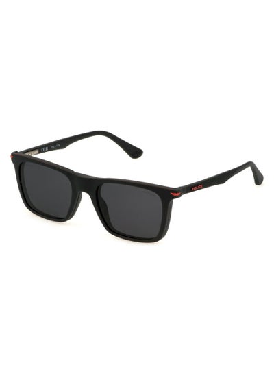 اشتري Police UK136 I41P 50 Men's Clip-On Frames في الامارات