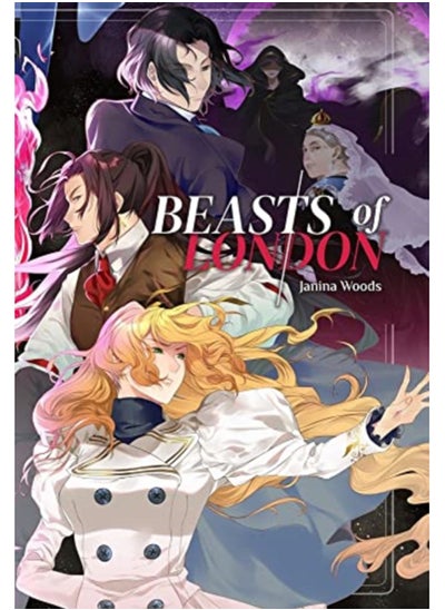 Buy Beasts of London in Saudi Arabia