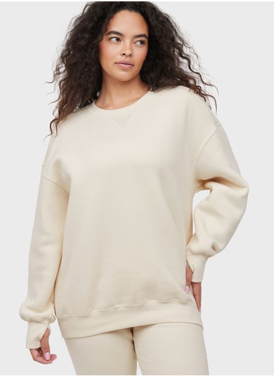 Buy Crew Neck Sweatshirt in UAE