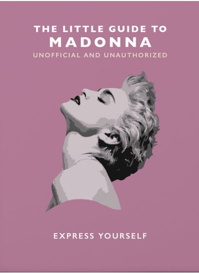 Buy The Little Guide to Madonna : Express yourself in Saudi Arabia