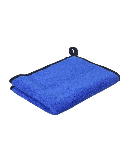 Buy Cleaning Wipes Super Absorbent Microfiber Towel Multicolour in Egypt
