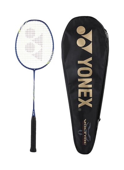 Buy Graphite Voltric Lite 20I Badminton Racquet Dark Blue in UAE