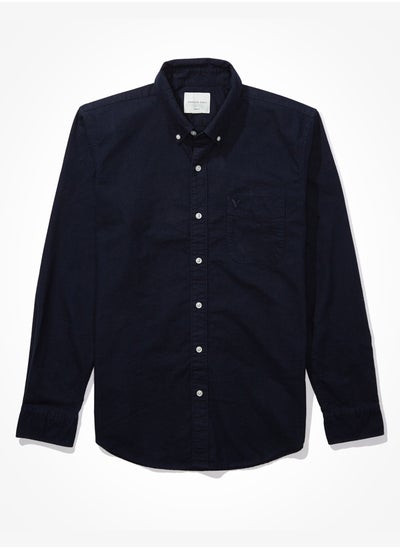 Buy AE Classic Fit Oxford Button-Up Shirt in Egypt