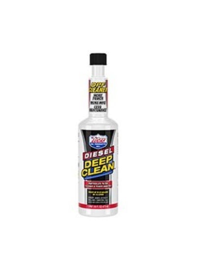 Buy Lucas Deep Clean Diesel Fuel System Cleaner 473ml in Saudi Arabia