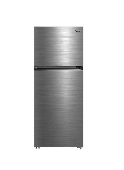 Buy Midea Refrigerator 413L, Freezer 14.6Cu.Ft, Inverter, Steel - MDRT580MTU46SAD in Saudi Arabia