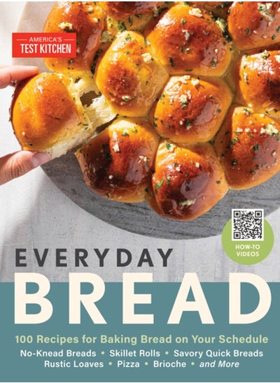 اشتري Everyday Bread : 100 Easy, Flexible Ways to Make Bread On Your Schedule في السعودية