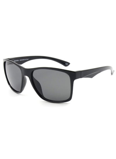 Buy Men's UV Protection Sunglasses EE21P415-3 - Black in Saudi Arabia