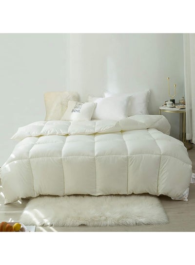 Buy High Quality Winter Duvet Comforter 160x220cm in UAE