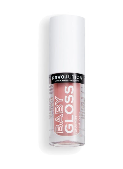 Buy Revolution Relove Baby Gloss Glam in Saudi Arabia