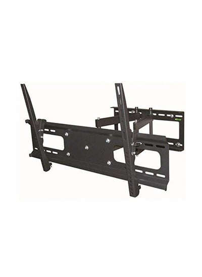 Buy Cantilever Wall Mount TV Stand Black in Saudi Arabia