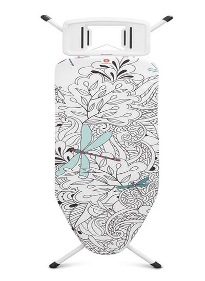 Buy Ironing Board B 124X38 Cm in Saudi Arabia