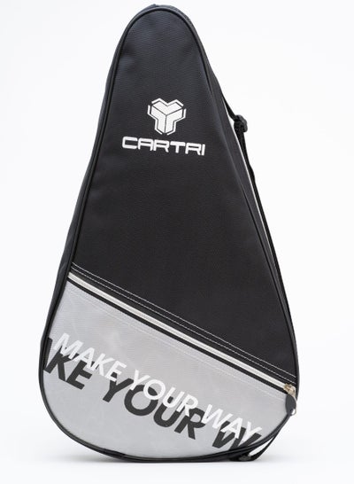 Paddle Racket Cover Padel Racket Cover Insulated Black price in Saudi Arabia | Noon Saudi ...