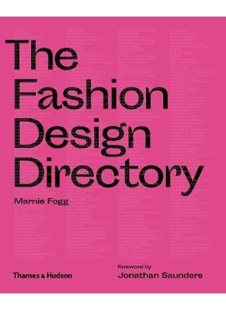 اشتري The Fashion Design Directory في الامارات