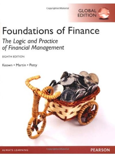 اشتري Foundations of Finance, Global Edition في مصر