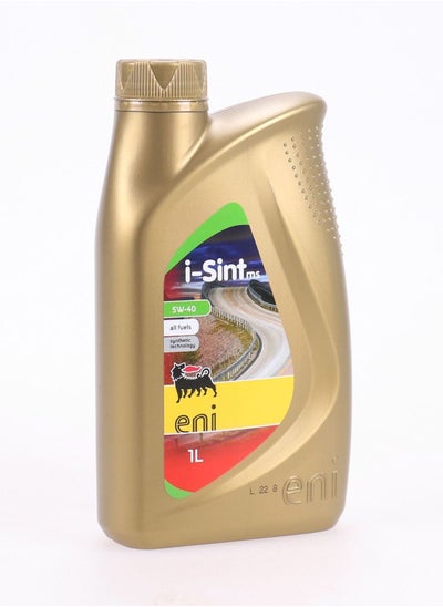 Buy ENI i-Sint MS 5W-40  1LTR in UAE