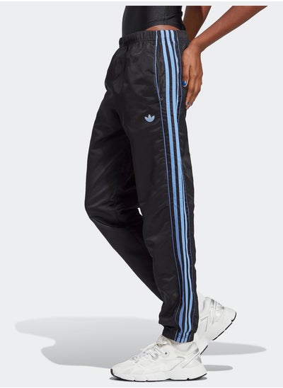 اشتري 3-Stripes Woven Tracksuit Bottoms في مصر