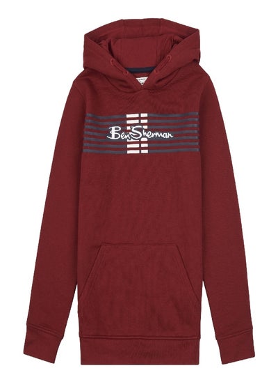 Buy Big Barcode Bb Oth Hoodie in Saudi Arabia