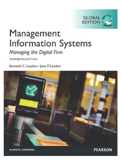 اشتري Management Information Systems, Plus MyMISLab with Pearson Etext: International Edition في مصر