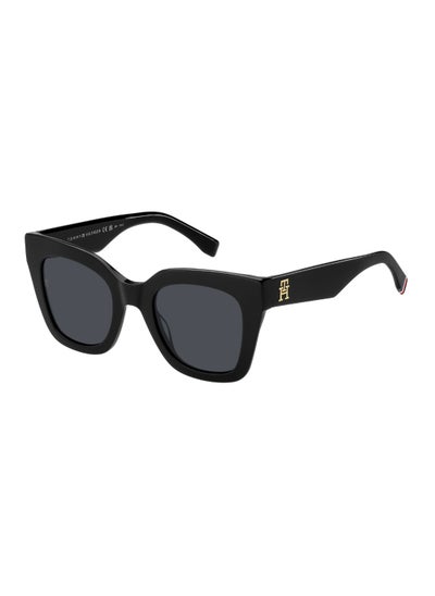 اشتري Women's UV Protection Sunglasses Th 2051/S Black 45.5 - Lens Size: 50 Mm في الامارات