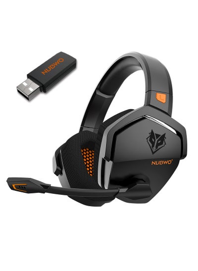 Buy G06 Wireless Gaming Headset Stereo 2.4G + Bluetooth in Saudi Arabia