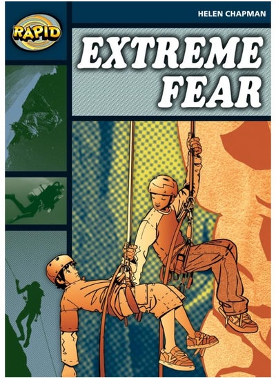 اشتري Rapid Reading: Extreme Fear (Stage 6 Level 6B) في الامارات