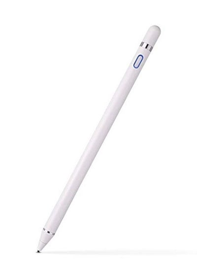 اشتري High Precision and Sensitivity Smart Digital Stylus Pen for apple iPads white في الامارات
