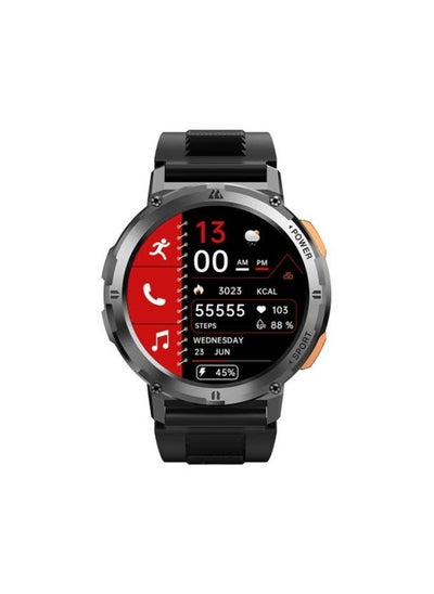 Buy TANK T2 Smartwatch Silver in Egypt