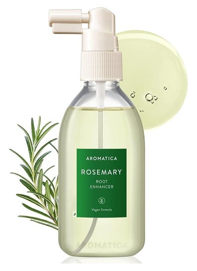 اشتري AROMATICA, Rosemary Root Enhancer 100 ml في الامارات