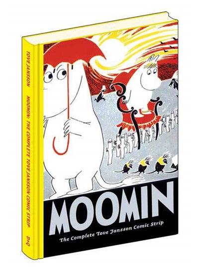 اشتري Moomin Book Four في الامارات