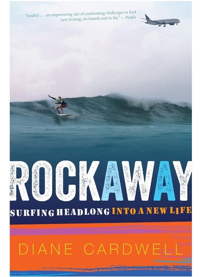 اشتري Rockaway: Surfing Headlong Into a New Life في الامارات