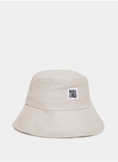 Buy Maria Patch Bucket Hat in Saudi Arabia