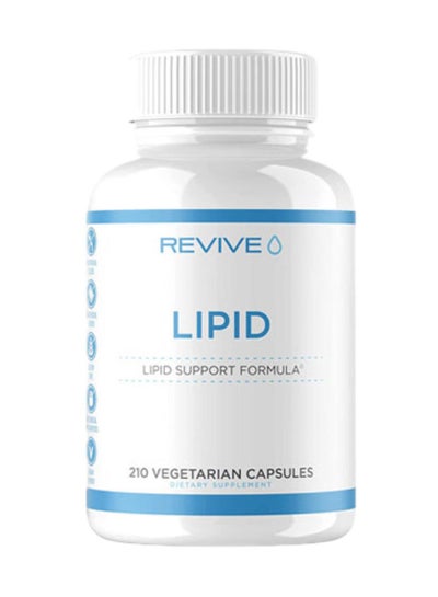 اشتري Lipid – 210 Capsules في الامارات