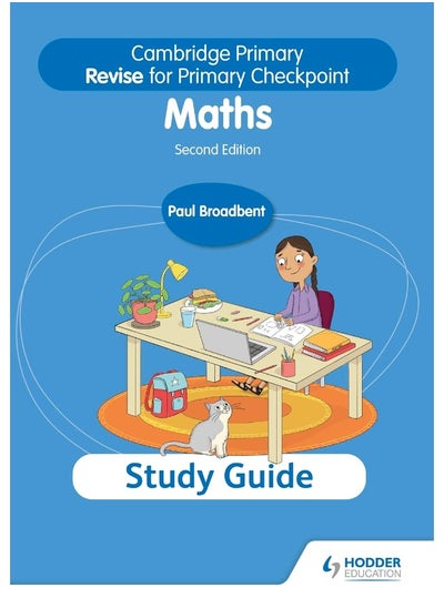 اشتري Cambridge Primary Revise for Primary Checkpoint Mathematics Study Guide 2nd edition في الامارات