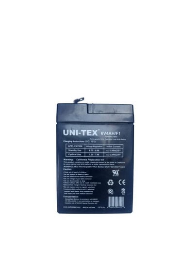 Buy Battery  6V/4A F1 in Egypt