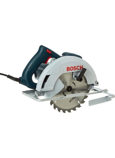 Buy Bosch - Gks 140 Hand-Circular Saw, 1400 Watt, 184 Mm Saw Blade Diameter, 6200 Rpm in Saudi Arabia