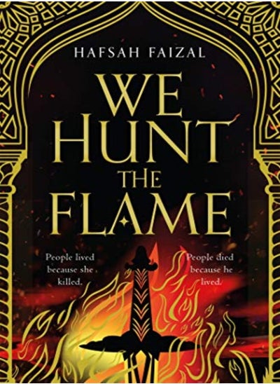 اشتري We Hunt The Flame في الامارات