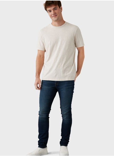 Buy Airflex+ Rinse Wash Skinny Fit Jeans in Saudi Arabia