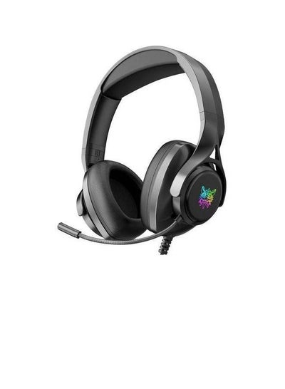 Buy X16 Wired RGB Over-ear Gaming Headset with Noise Cancelling Mic in Egypt
