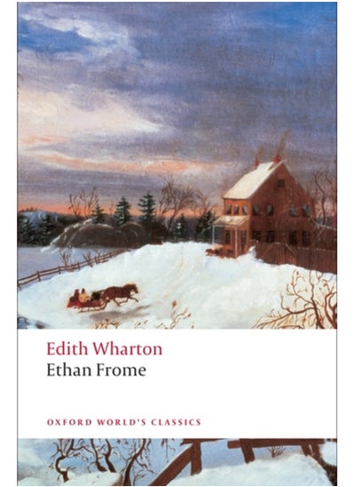 Buy Ethan Frome in Saudi Arabia