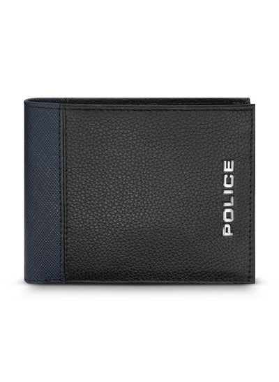 Buy Genuine Leather Wallet With 6 Card Slots For Men - PELGW2204801 in UAE