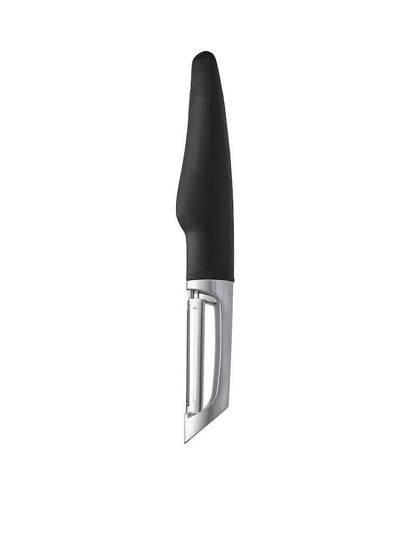 Buy Potato peeler, black in UAE